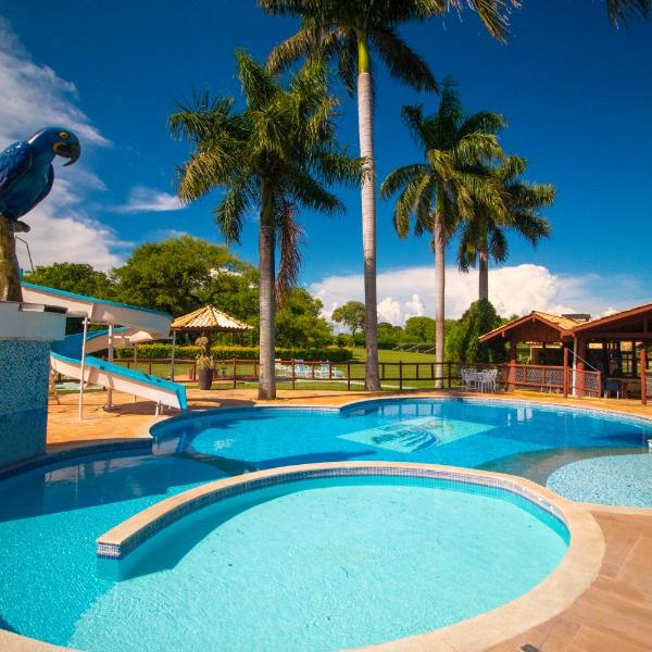 Hotel Pousada Arauna