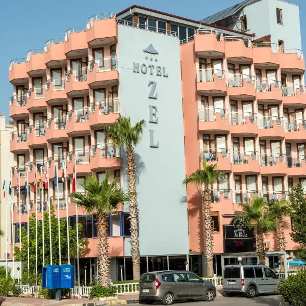 Zel Hotel, hotel Bahtılı városában