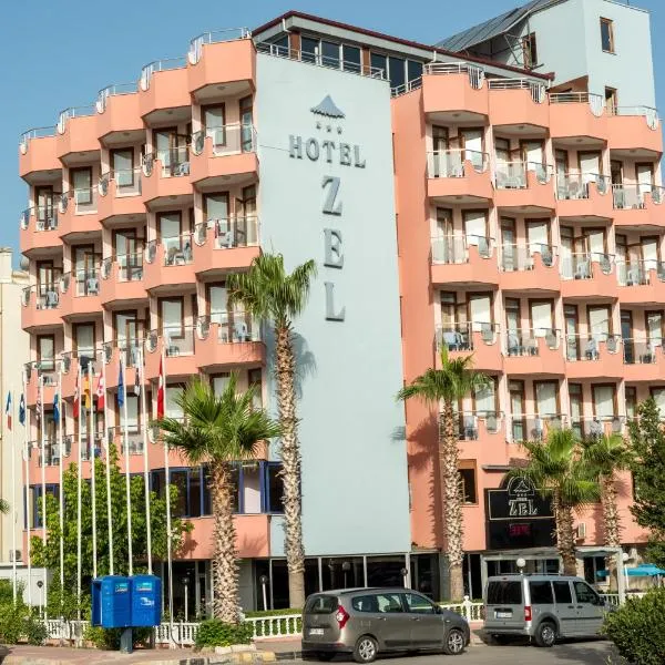 Zel Hotel, hotell i Gökdere