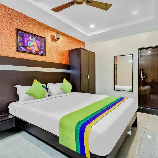 Treebo Trend Sripadha Residency Alipiri Road, hotel u gradu 'Tirupati'