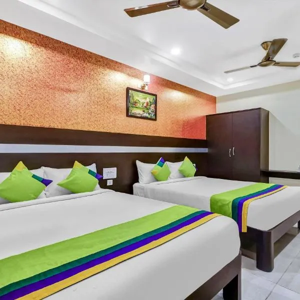 Treebo Sripadha Residency Alipiri Road, hotel in Tirupati