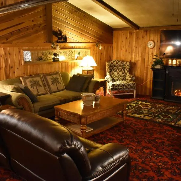 Silver Horseshoe Inn, hotel en Saint Anthony