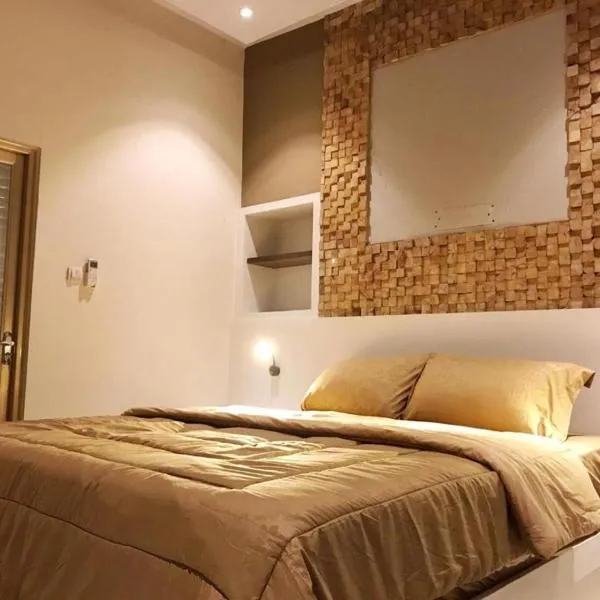 villa view2 sayriah، فندق في بونشاك