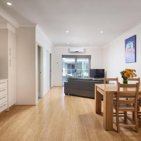 Airport Apartments by Vetroblu, hotel en Perth