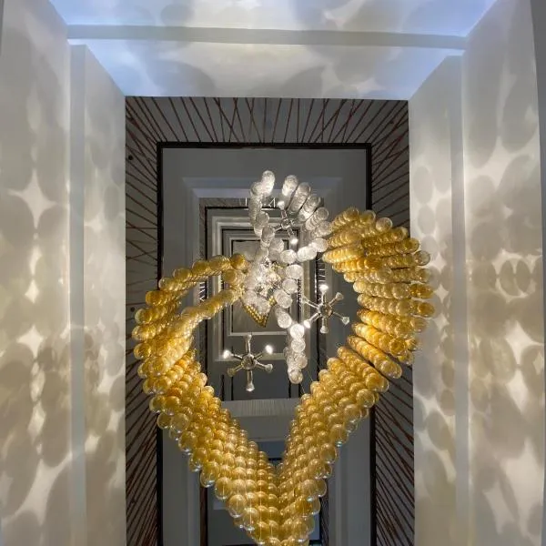 Olive Town Center and Hotel, hotel en Baguio