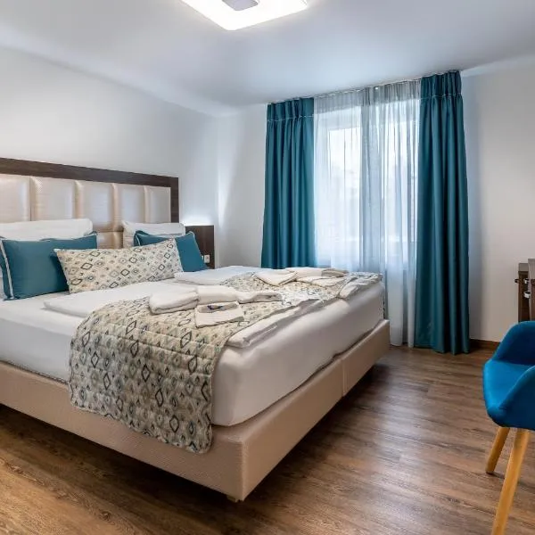 Hotel Myrsini, Hotel in Kirchentellinsfurt