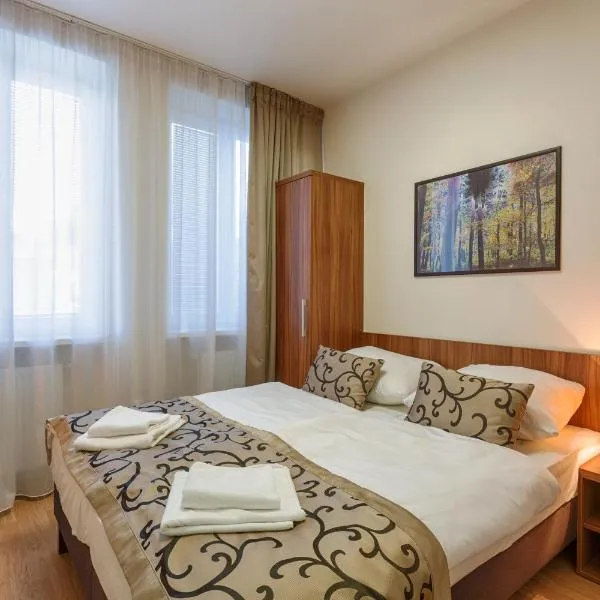 Wellness a Relax centrum Palárikovo, hotel v destinaci PalÃ¡rikovo