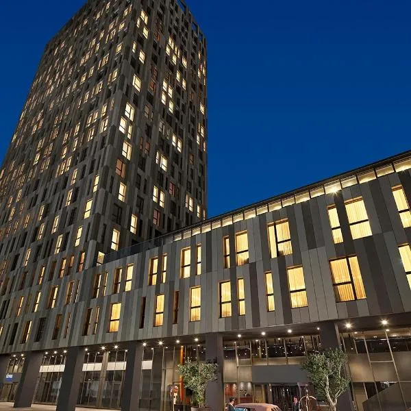 The G Hotels Istanbul, hotel in Istanbul
