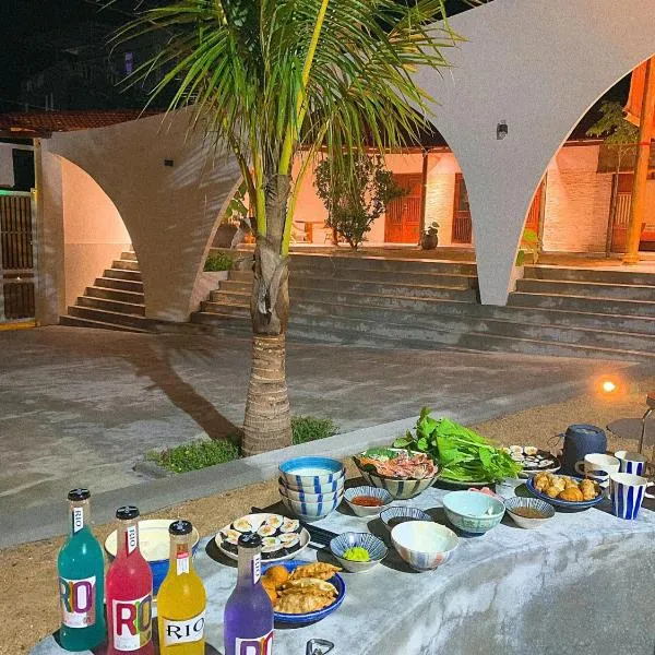 Nhà mình homestay, hotell sihtkohas Mỹ Lại (1)