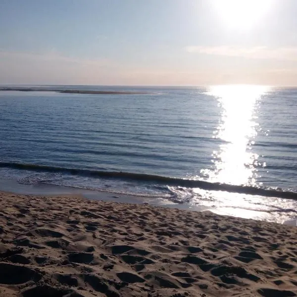 Comme dans un phare, hotel i Arcachon