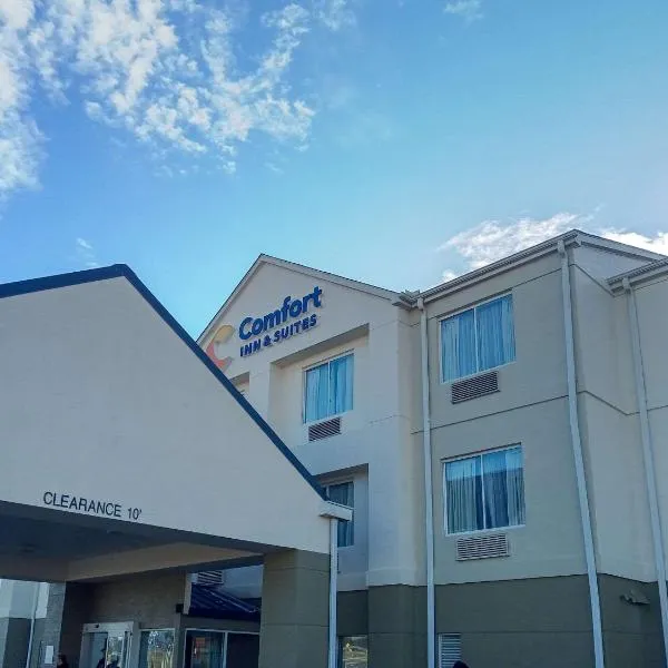 Comfort Inn & Suites, hotel v destinaci Corbin