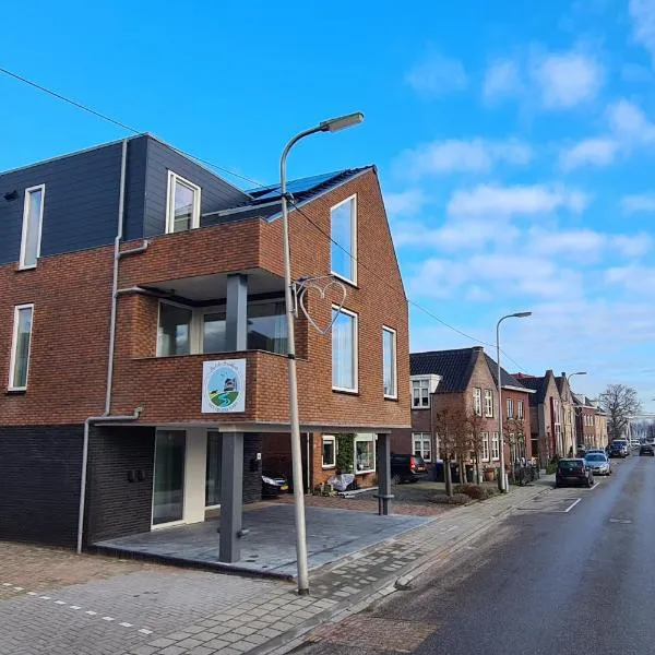 B&B Het Groene Hart, hotel en Nieuwkoop