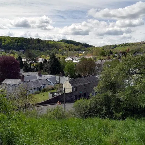 Acer Cottage, hotell sihtkohas Bampton