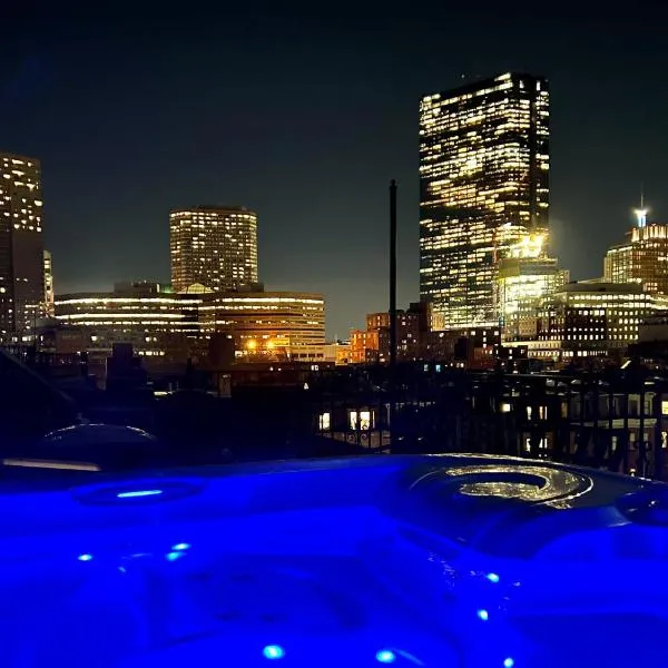 Clarendon Square, hotel in Boston