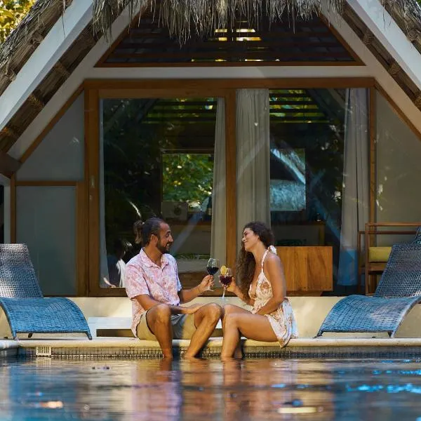 Shawandha Lodge, hotel v destinaci Puerto Viejo