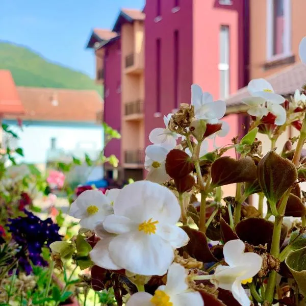 Hotel Casablanca, hotel en Goražde