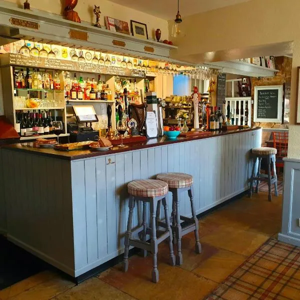 The Clarendon Country Pub with rooms, hotelli kohteessa Grassington