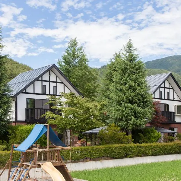 Ururun Kawaguchiko, hotel v destinaci Fudžikawagučiko