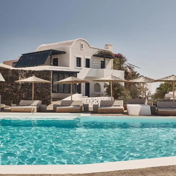 Vedema, a Luxury Collection Resort, Santorini, хотел в Мегалохори