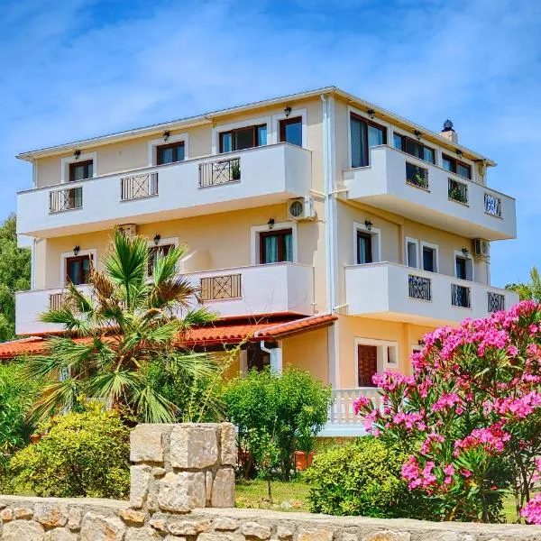 Andriani-Michalis Studios, hotel in Vasilikos