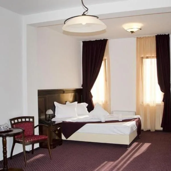 Hanul Domnesc, hotel em Tărlungeni