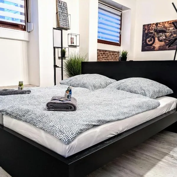 LENASTAY I Style Loft in Top Location, hotel in Kaiserslautern