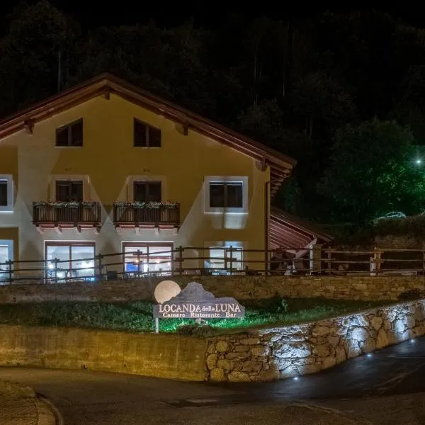 Locanda della Luna, hotel Ronco Canavese városában