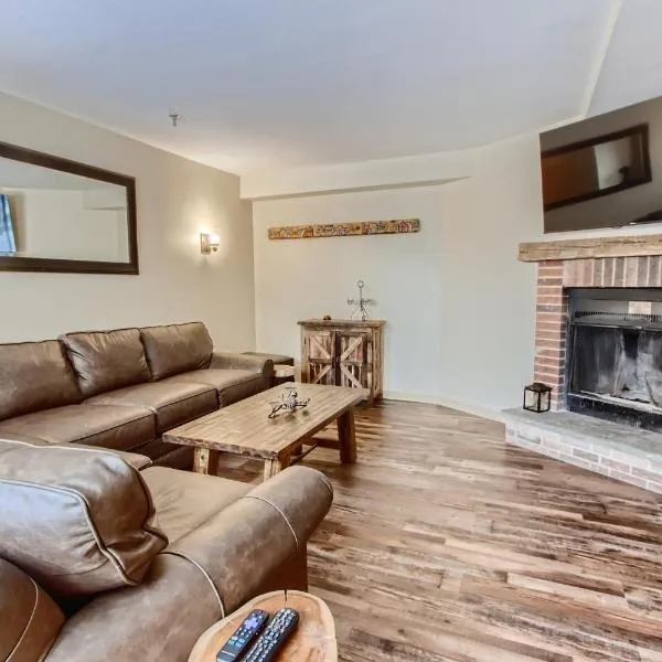 Mountain Green, Condos at Killington, hotel in Killington