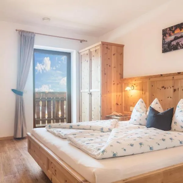 Schildberghof Schlernblick, hotel v destinaci Siusi