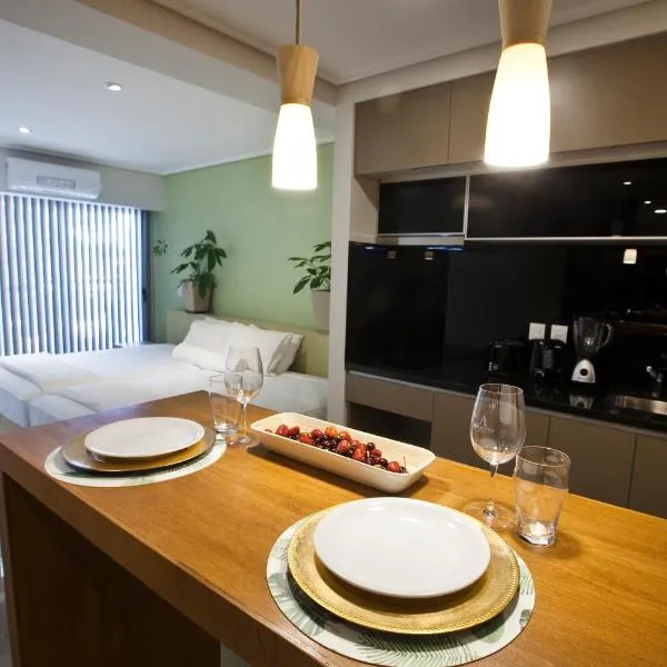 Le Montreal Apartments, hotel di Mendoza