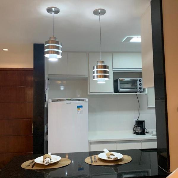 Apartameto Praia Grande
