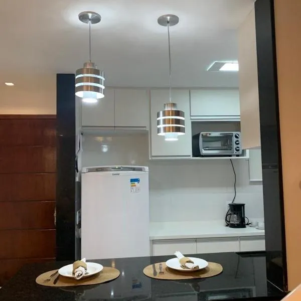 Apartameto Praia Grande