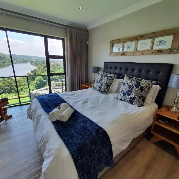 Riverview Guesthouse East London, hotel in East London