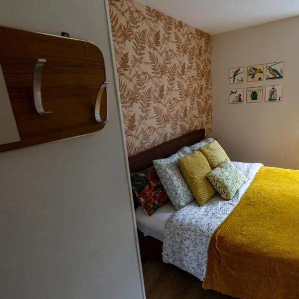 SOEPP hotel & restaurant, hotel i Alkmaar