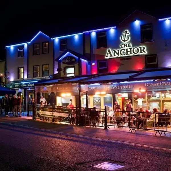 Anchorage Inn, hotel v destinaci Portstewart