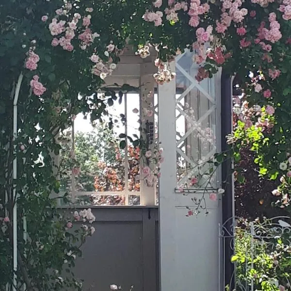 zum-Englaender, ξενοδοχείο σε Zaberfeld