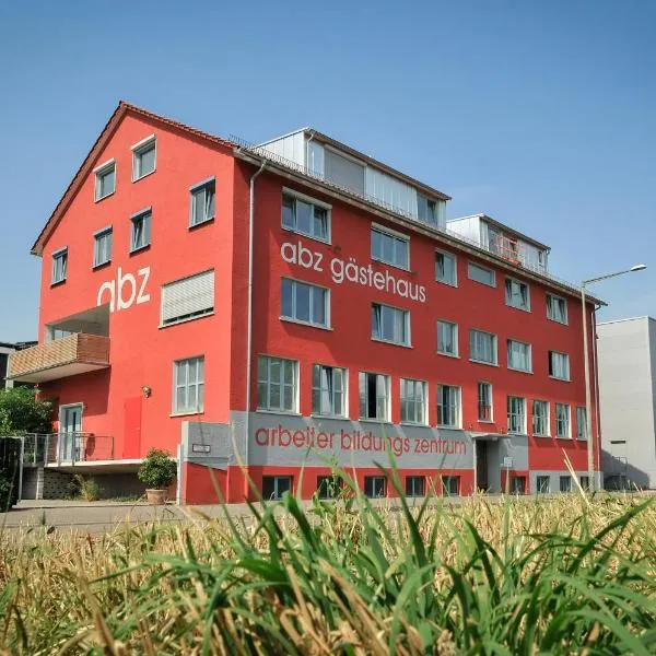 Gästehaus abz Stuttgart, Hotel in Stuttgart