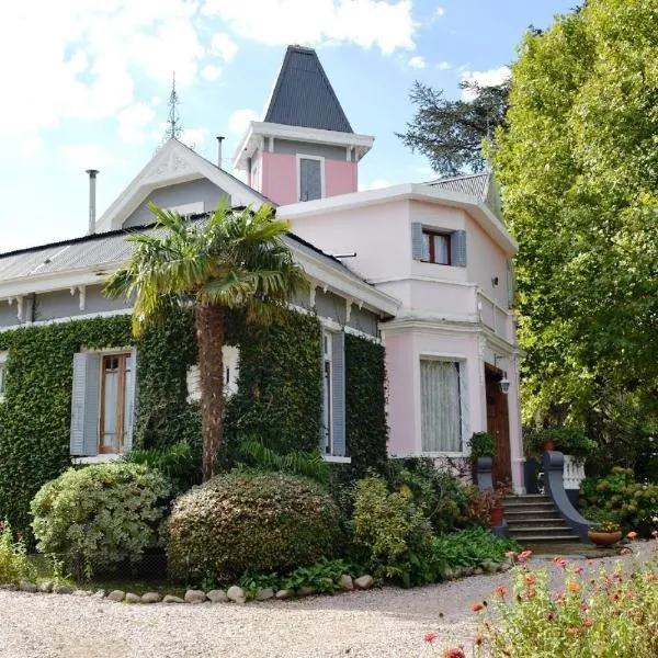 Hotel Alihuen, hotel din Sierra de la Ventana