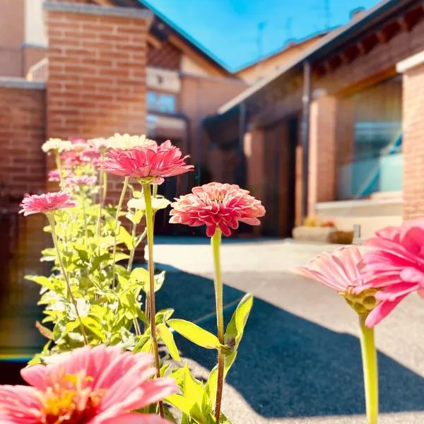 Agriturismo Teresa delle Fragole, hotel v destinaci Viganò