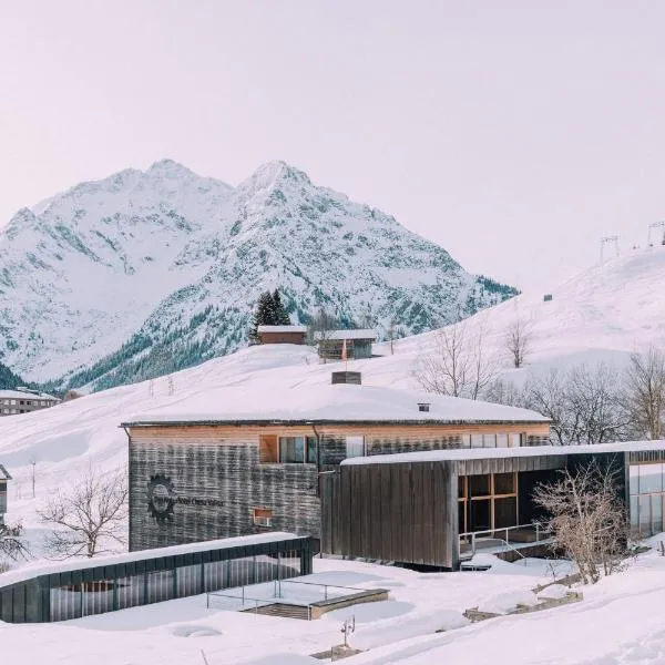 Das Naturhotel Chesa Valisa, hotell sihtkohas Hirschegg