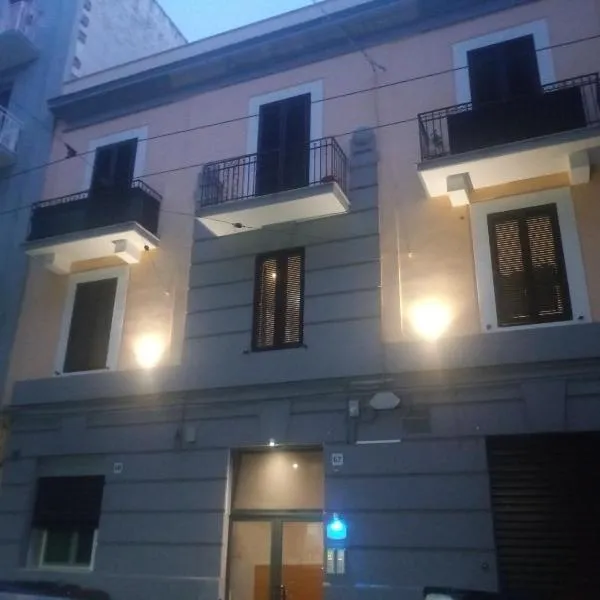 InBlu, hotel v Bari