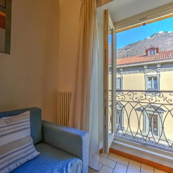 Le Stanze del Lago Apartments, hotel di Como
