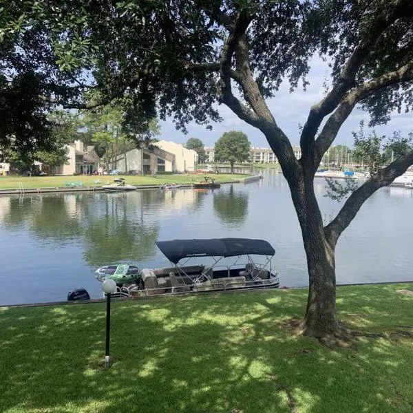 Lakeside Daze!, hotel v destinaci Montgomery
