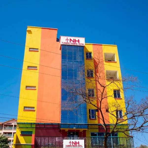Turbine Ngong Hotel, hotel em Ngong