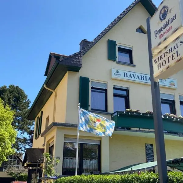 Landhaus Bavaria, hotel in Heuchelheim