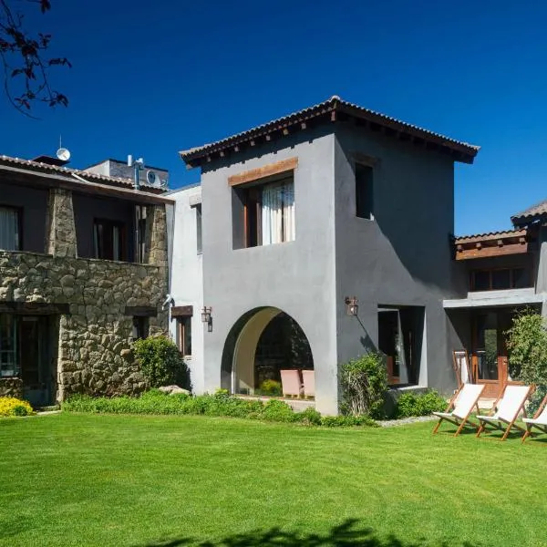 Aldebaran Hotel & Spa, hotel in San Carlos de Bariloche