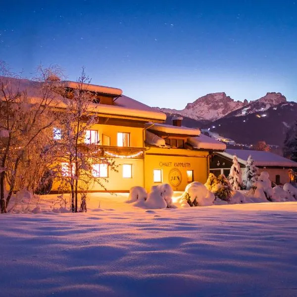 Chalet Kammleitn, ξενοδοχείο σε Hermagor