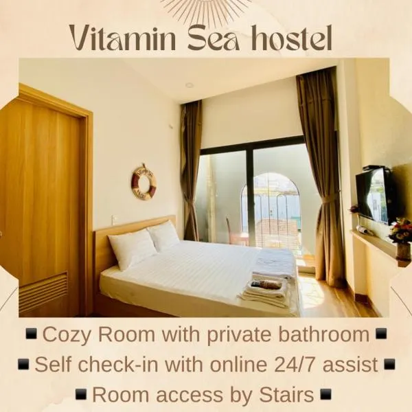 Vitamin Sea Nha Trang, hotel i Dien Khanh