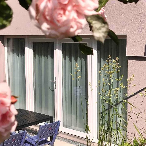 Top Apartment in Zentrumsnähe (Fußläufig), hotel v destinácii Schwaz