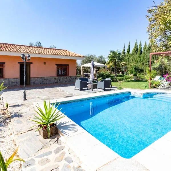 Cortijo rincón del sur, ξενοδοχείο σε Nigüelas